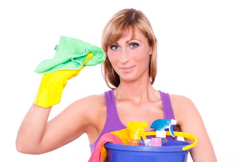 Customer complaint review for carpet cleaning service