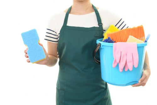 Local waste separation and recycling process for carpet care materials