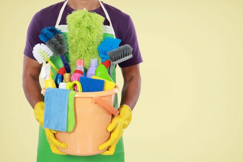 Local office cleaning service in Balham for busy workplaces