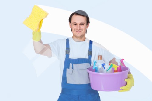 Complaint process documentation for carpet cleaners