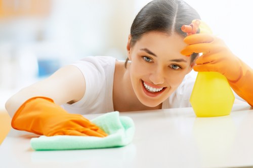 Kitchen and bathroom deep cleaning in Balham