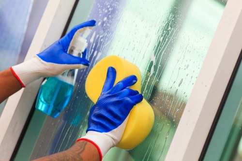 Regular cleaning service for a Balham home with tidy living spaces