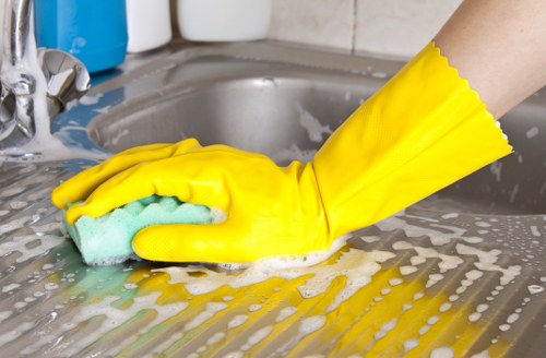 Free quote process for carpet cleaning in Balham