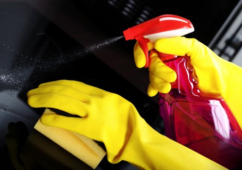 Recurring domestic cleaning service for homes in Balham and nearby areas
