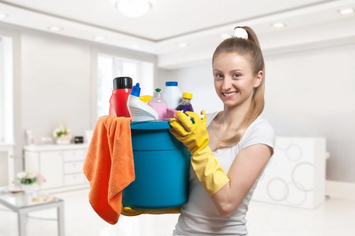 Local curtain cleaning service for Balham flats and period properties