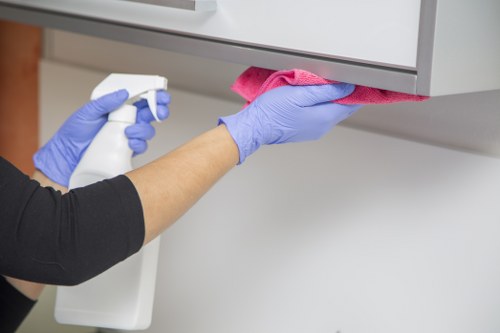 Regular house cleaning in Balham for kitchens, bathrooms, and busy family spaces